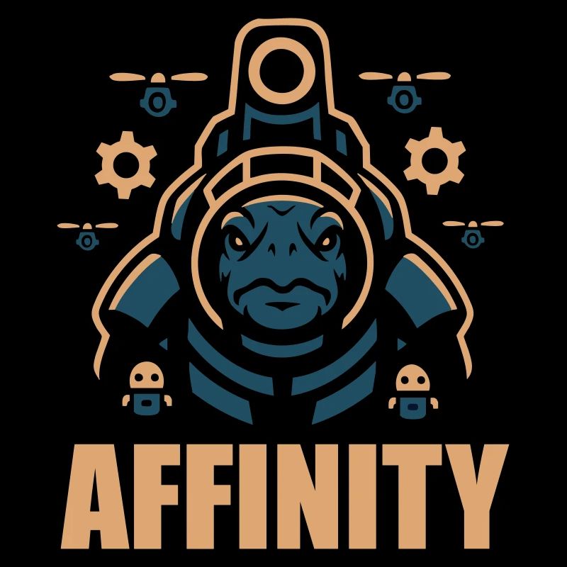 Affinity T-Shirt with Kappa