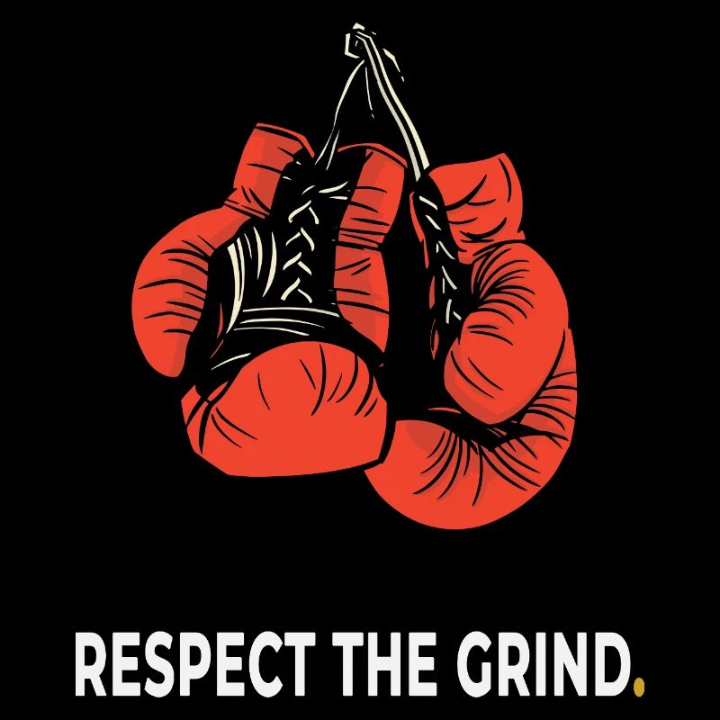 Respect the Grind – Boxing Motivation