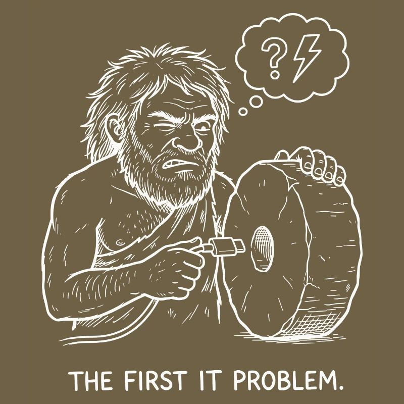 The First IT Problem