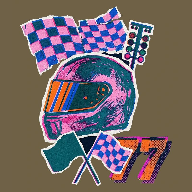 Retro Wave Driver