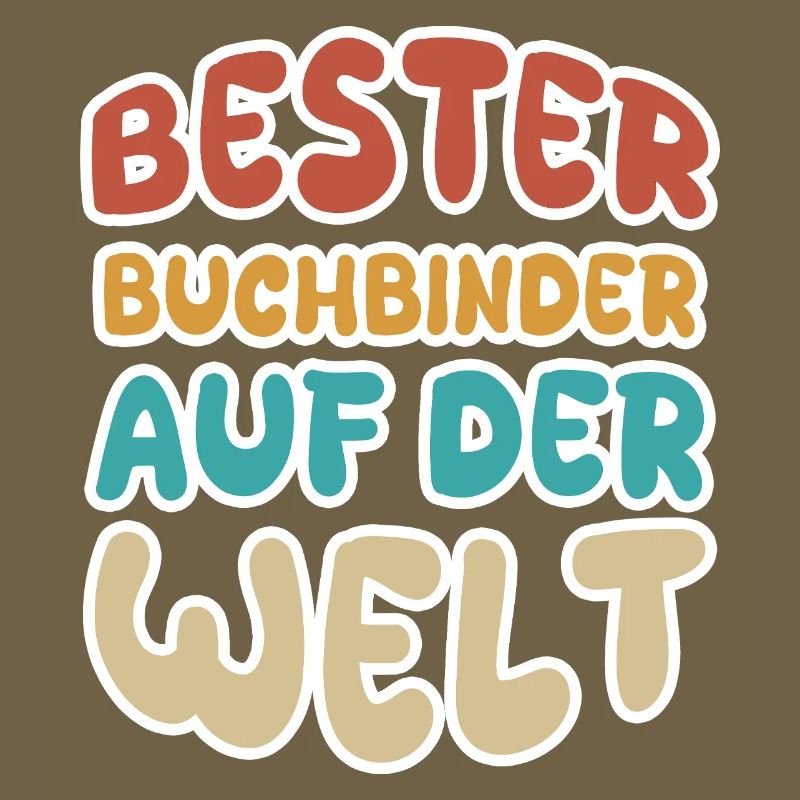 Buchbinder als Beruf