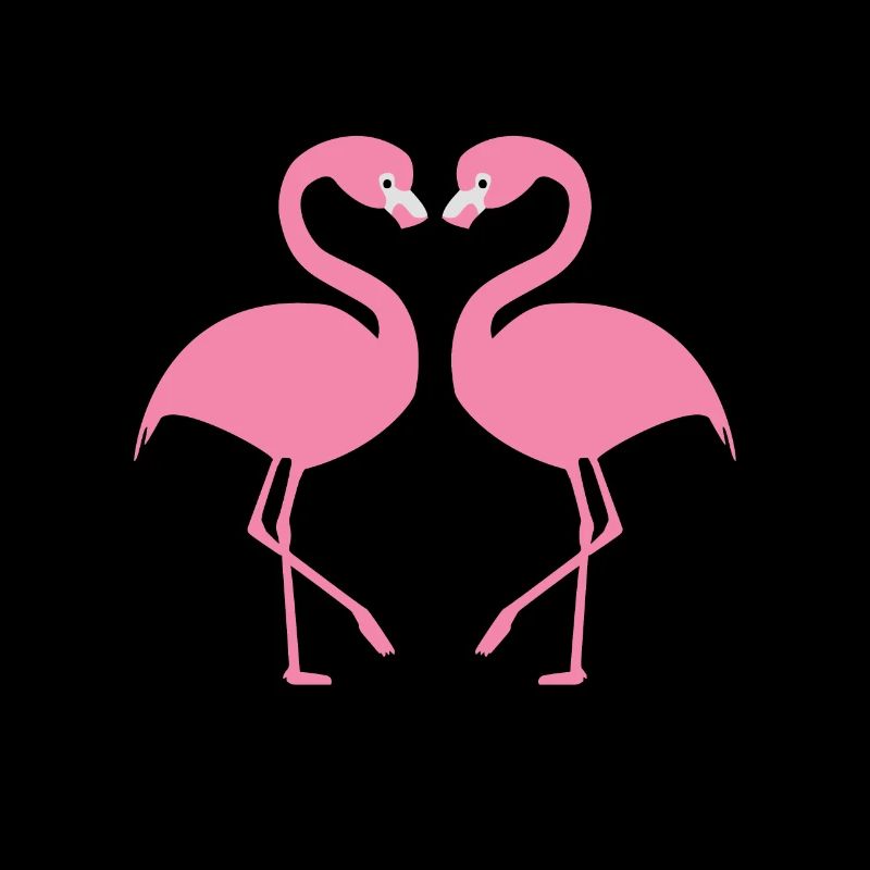 flamingos