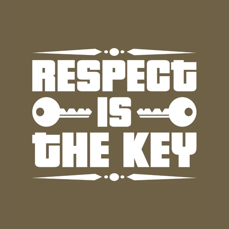 Respect Acceptance Tolerance Recognition Validity
