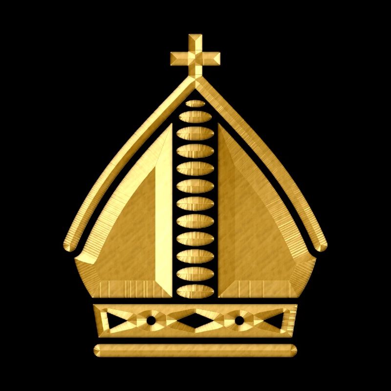 Papst Krone