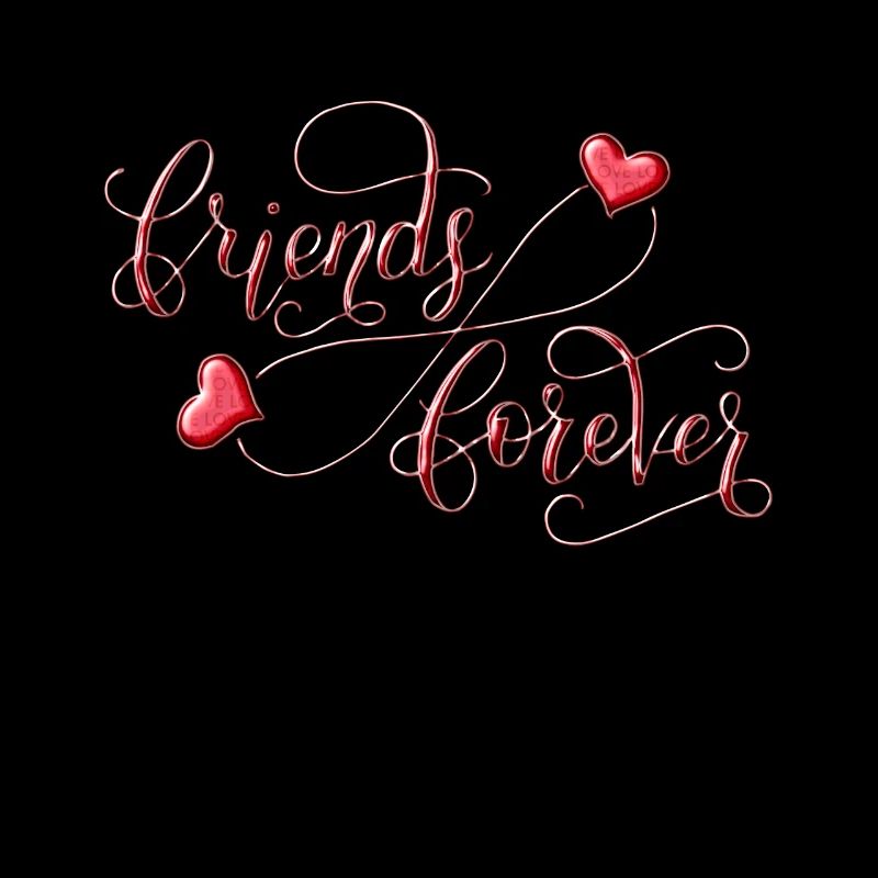 Friends Forever