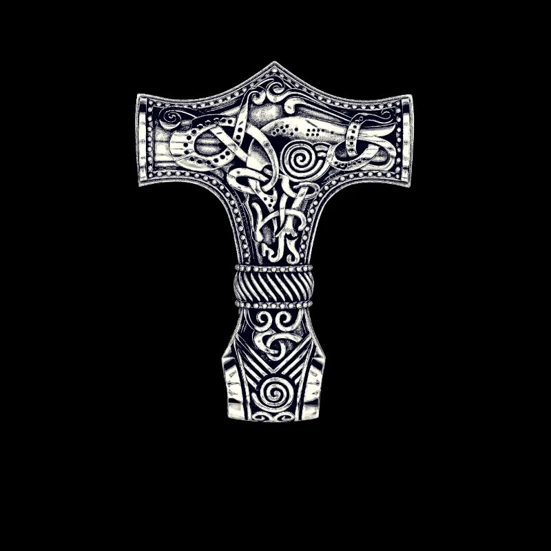 Thor's Cross