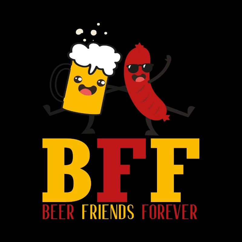 Beer Friends Forever