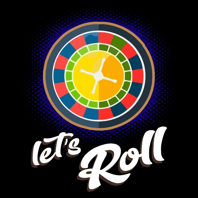 Lebendige Roulette-Inspiration