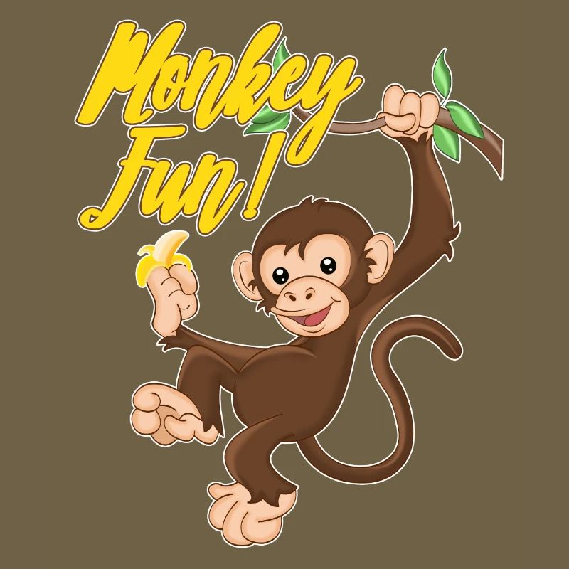 Monkey Monkey Fun Monkey Monkey