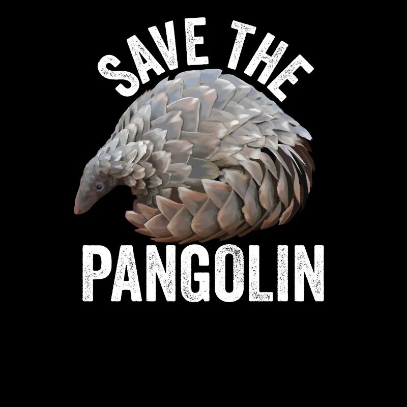 Pangolin - Save the Pangolin