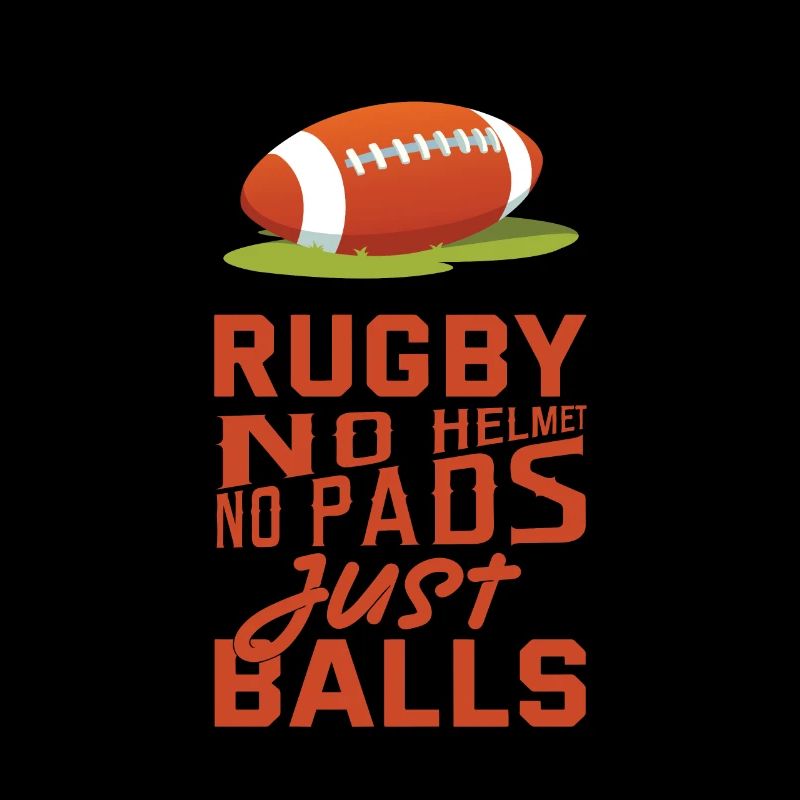 Rugby Sport Geschenk