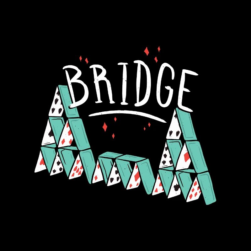 Jeu de cartes Bridge