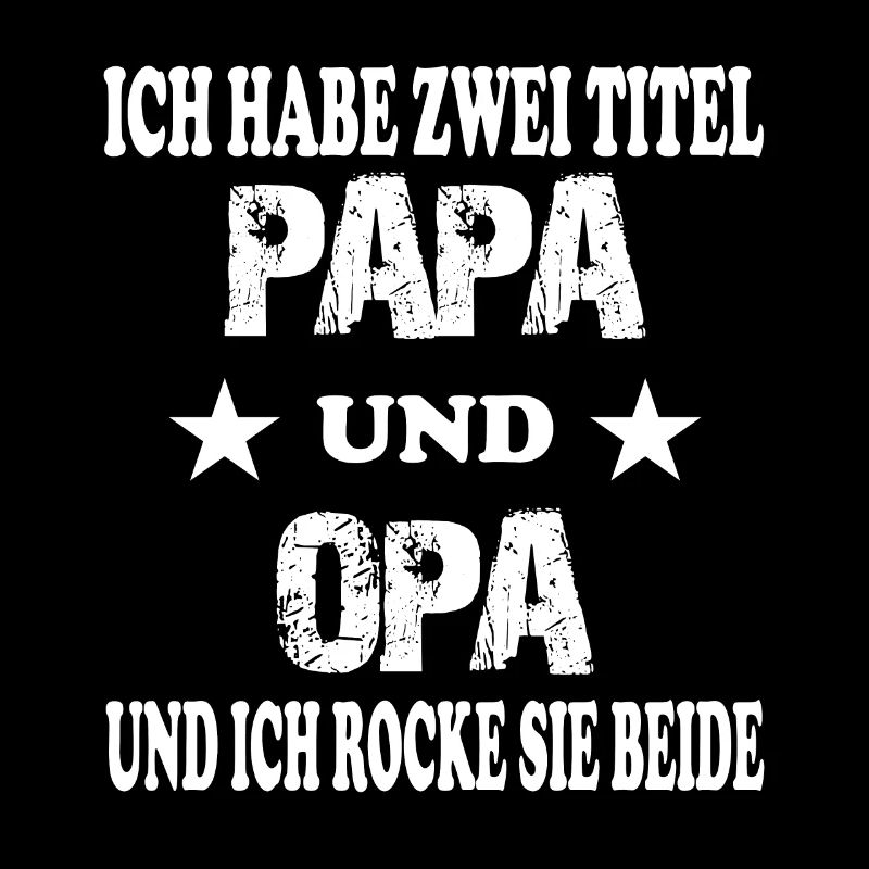 papa und opa