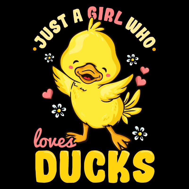 Duck Duck Lover