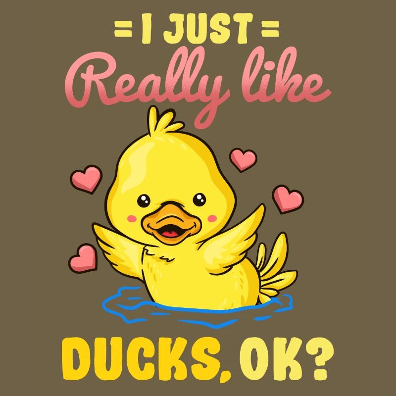 Duck Duck Lover
