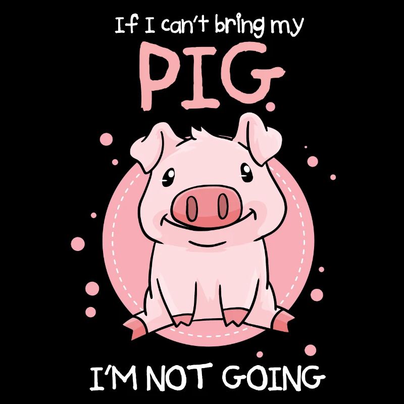 Schwein Schweinchen Ferkel