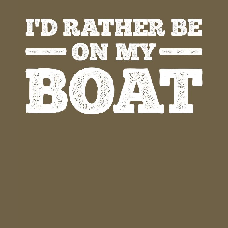 Boot Bootfahren