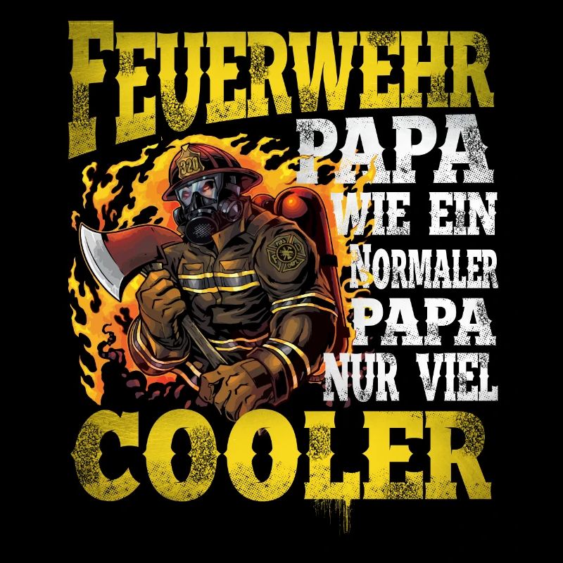 Feuerwehr Papa