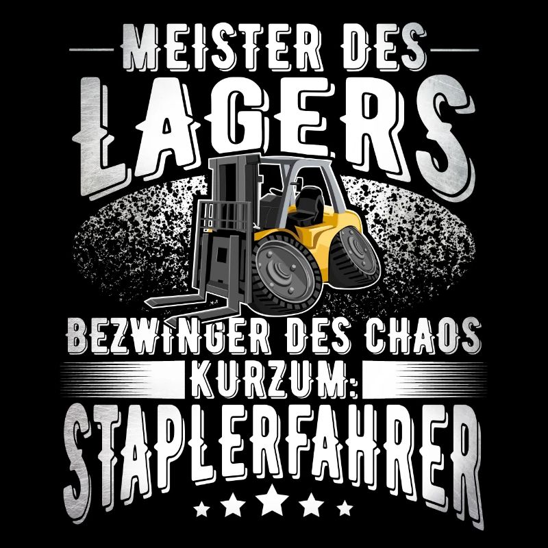 Staplerfahrer