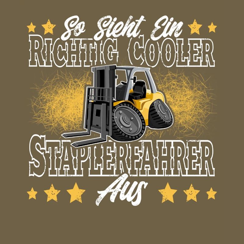 Staplerfahrer