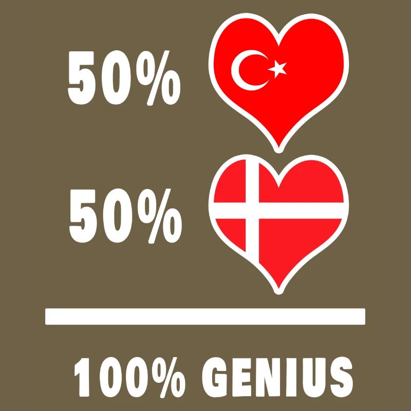 Denmark and Turkey awesome / gift