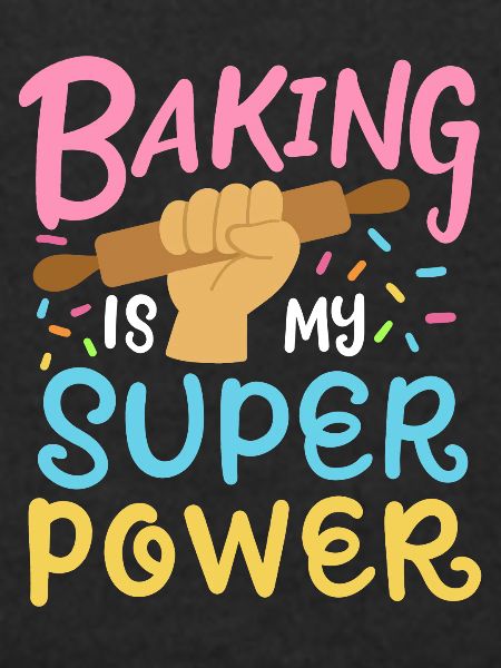 Baking Baker Rolling Pin