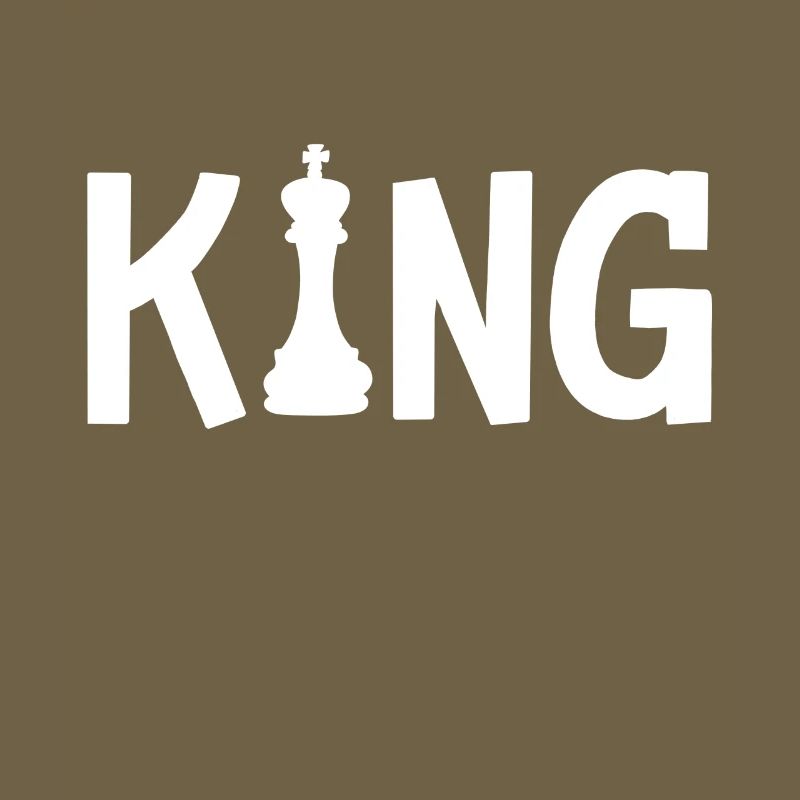 Jeu d’échecs Roi