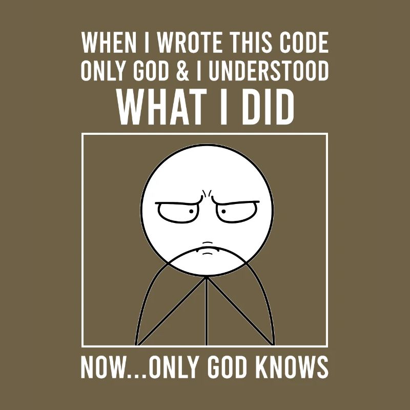 Programmierer Informatiker Softwareentwickler Meme