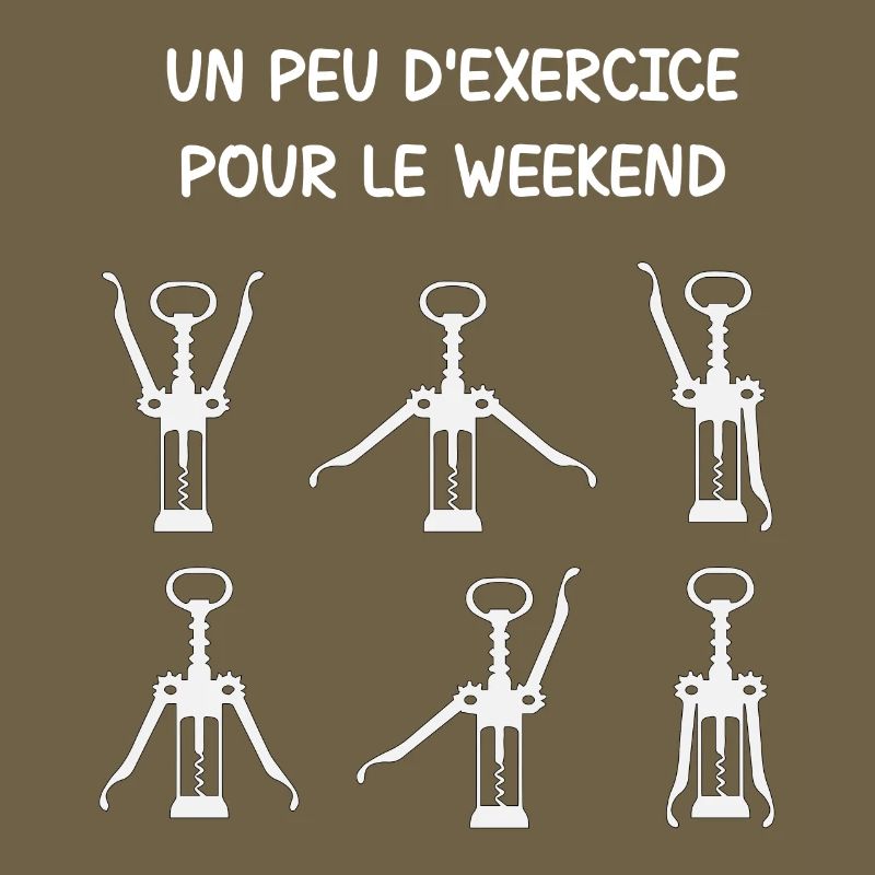 exercices weekend - exercice pour le weekend
