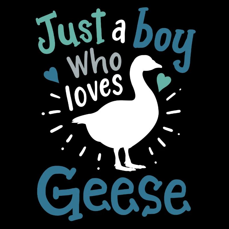 Gänse Gans Gänseliebhaber