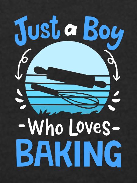 Backen Bäcker Retro