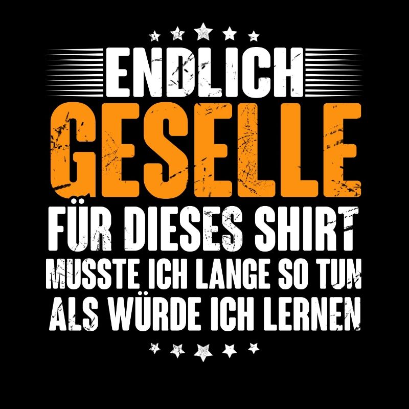 Geselle Gesellenprüfung