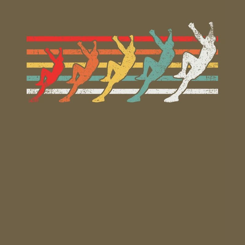 Klettern Kletterer