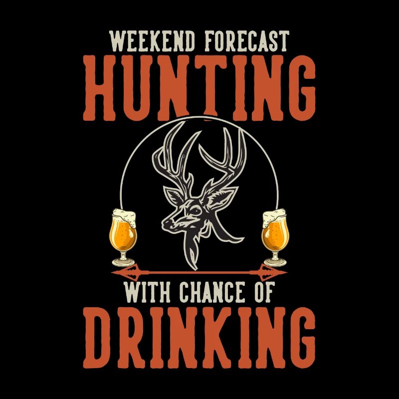 Drôle de chasse Citation Week-end Prévisions Chasse