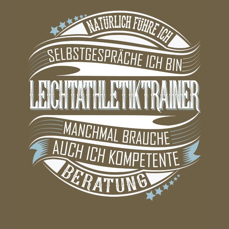 Leichtathletik Trainer