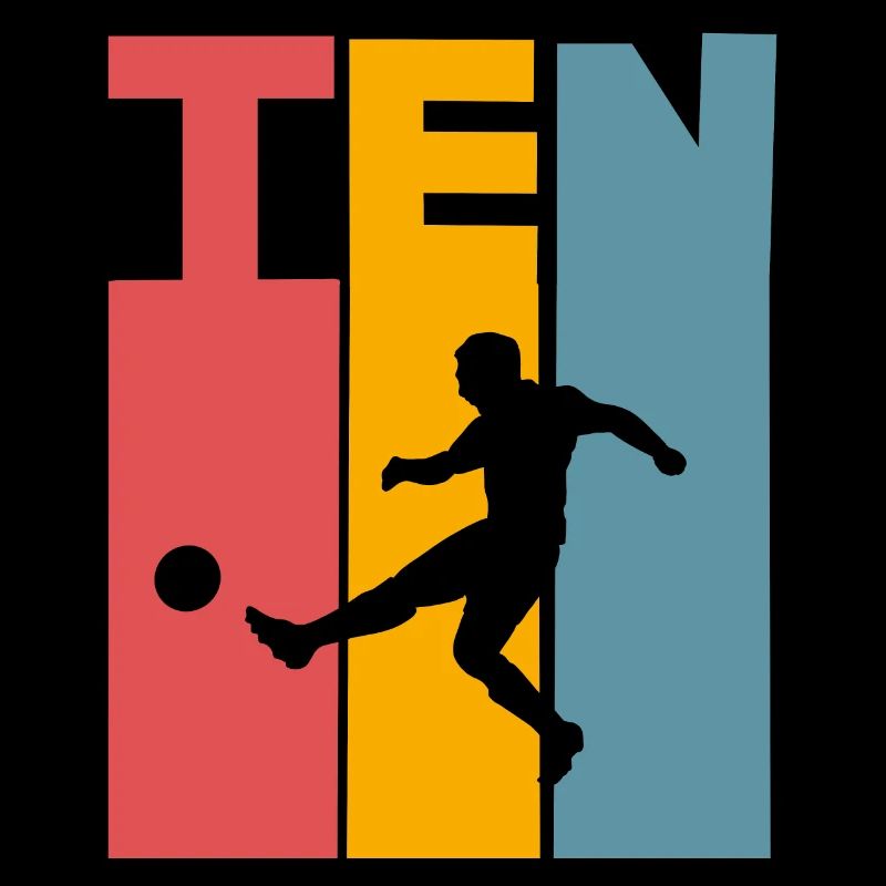 Fußball 10 Jahre Kinder Kindergeburtstag