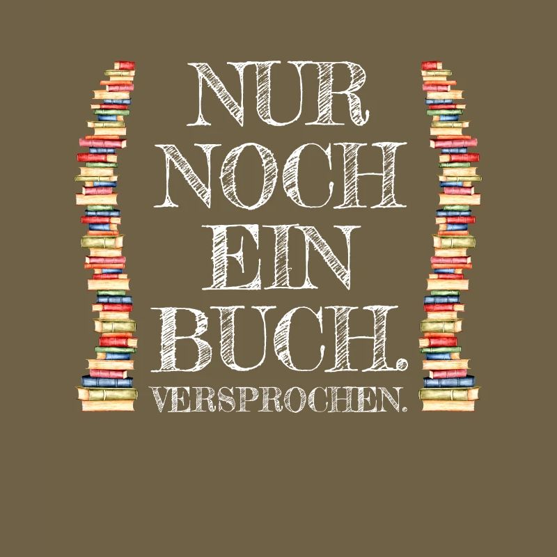 Nur Noch Ein Buch Versprochen Leseratte Bücherwurm