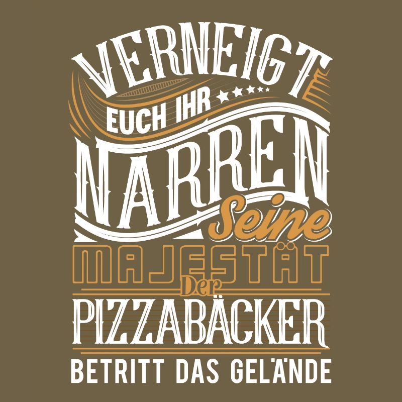 Pizzabäcker
