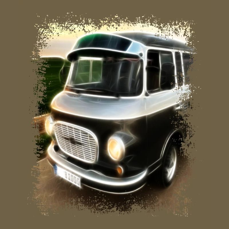barkas | | rda | de transport Ostalgie