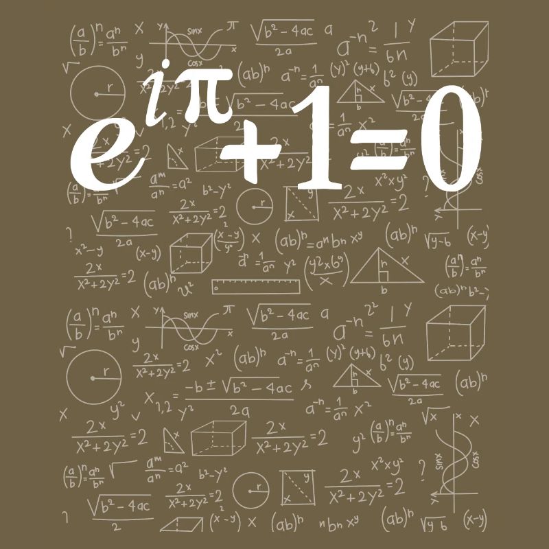 Identité dEuler Math plus belle équation