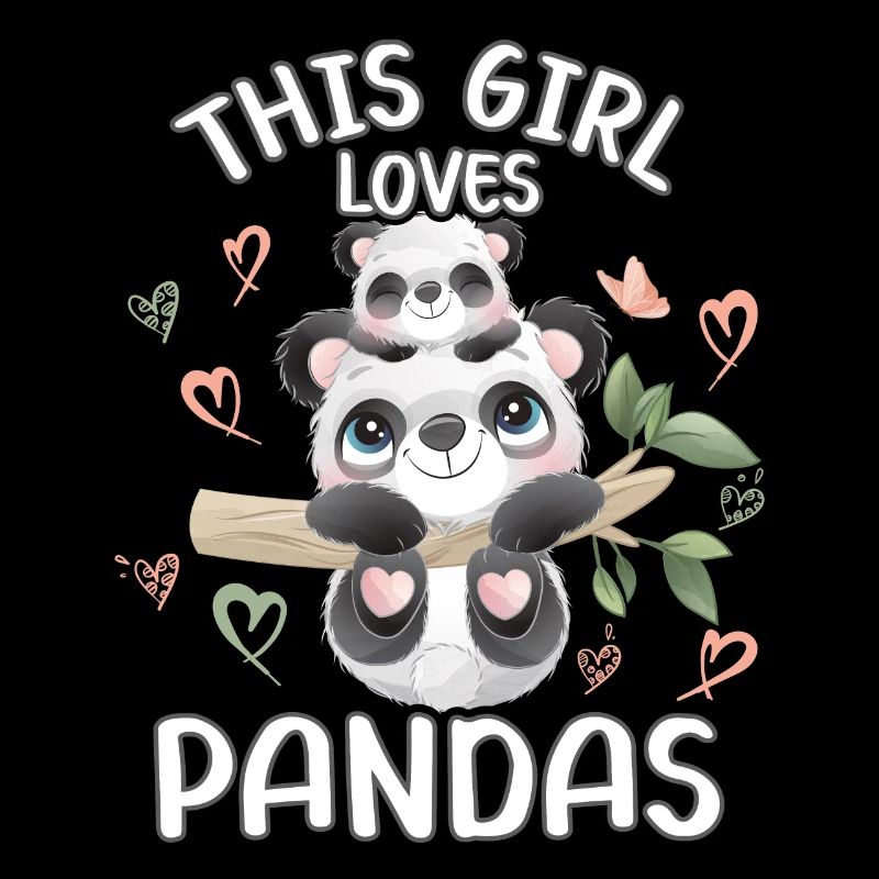 Dieses Maedchen Liebt Pandas