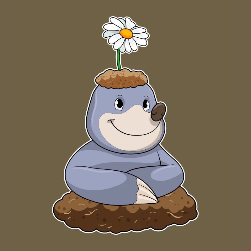 Mole Daisy
