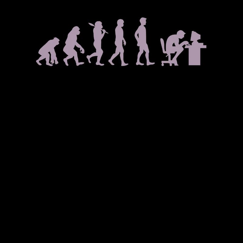 Évolution de Gamer Gambler Nerd Geek Progamer