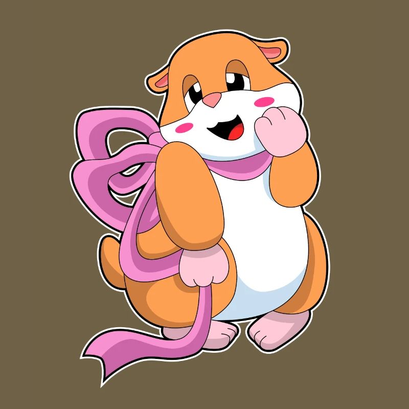 Hamster Bow