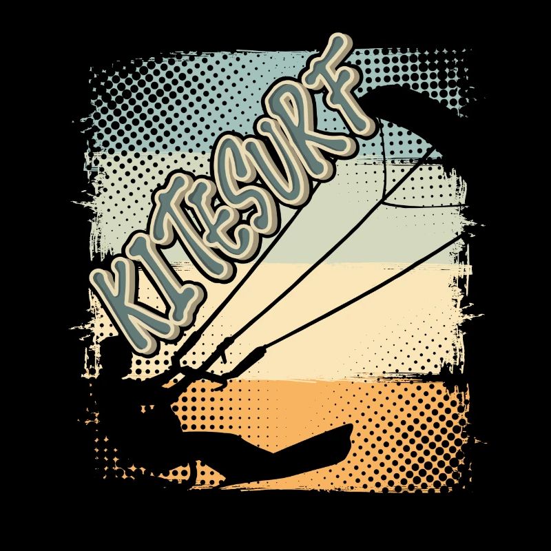 Kitesurfen Kitesurf Kitesurfer Kiteboard