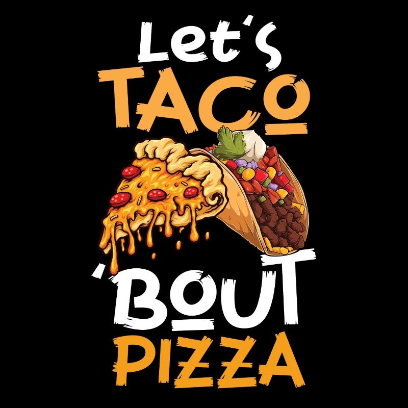 Taco Bout Pizza Taco-Pizza du mardi