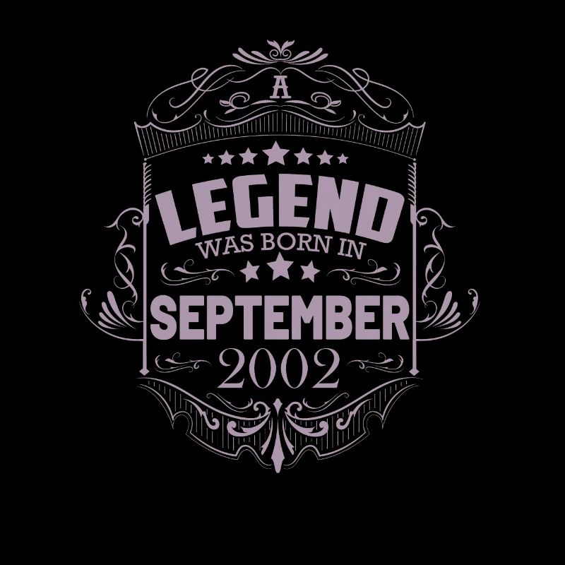 Une légende est née en septembre 2002