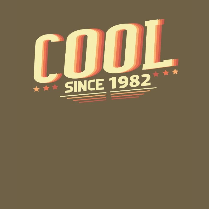 Cool seit 1982