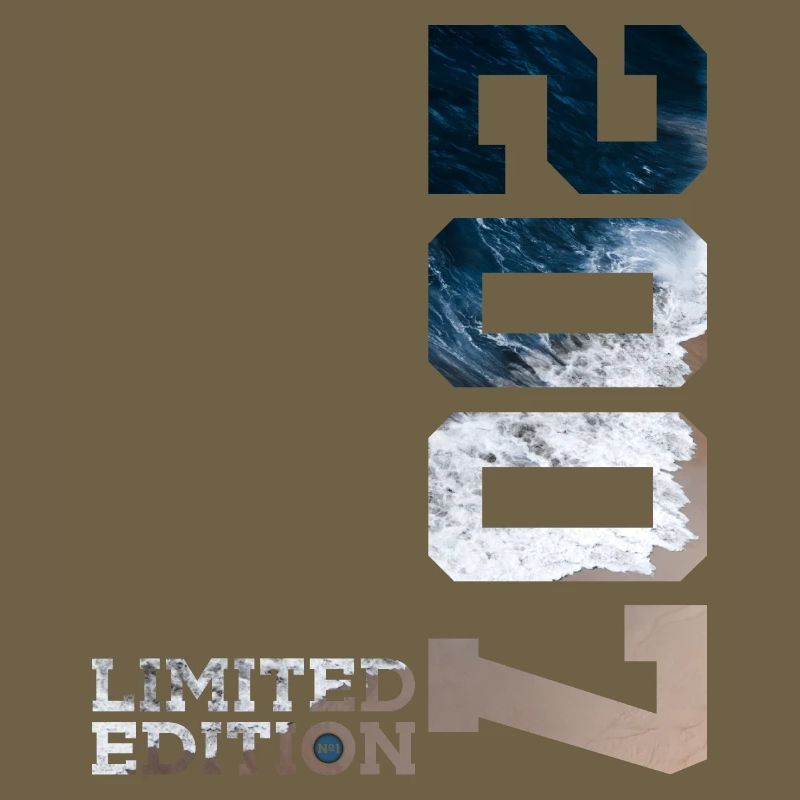 19E ANNIVERSAIRE ÉDITION LIMITÉE 2007
