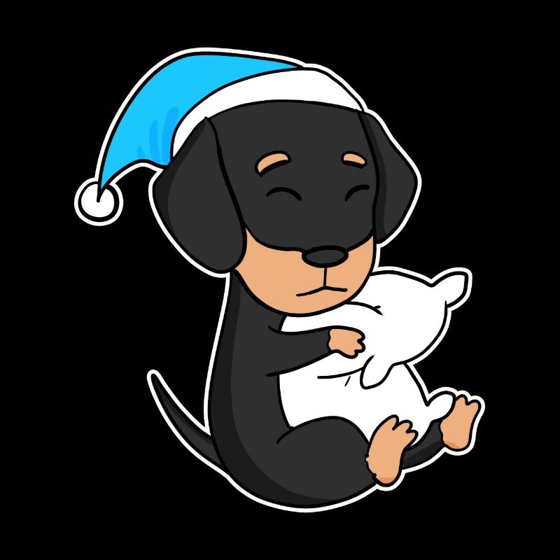 Hund Hunderasse Dackel Dachshund